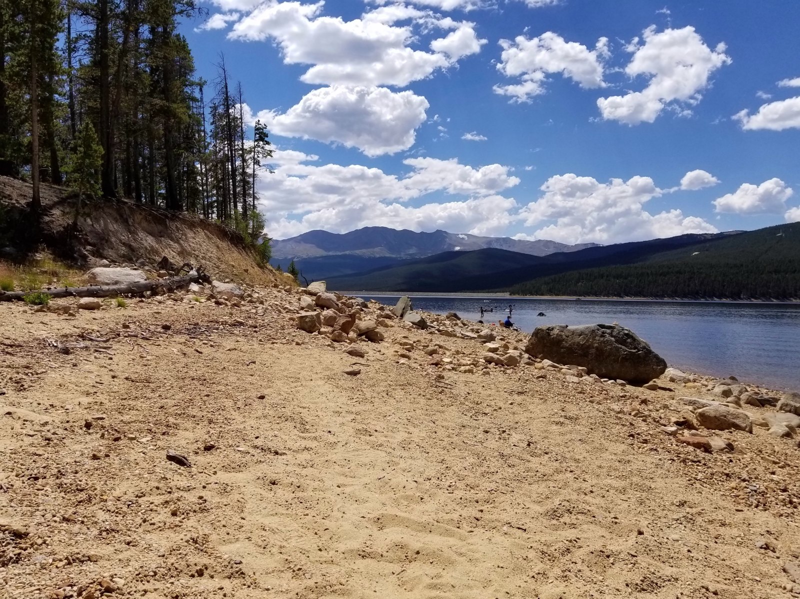 What to Expect at Turquoise Lake Outside Leadville, Colorado The Practical Vagabonds