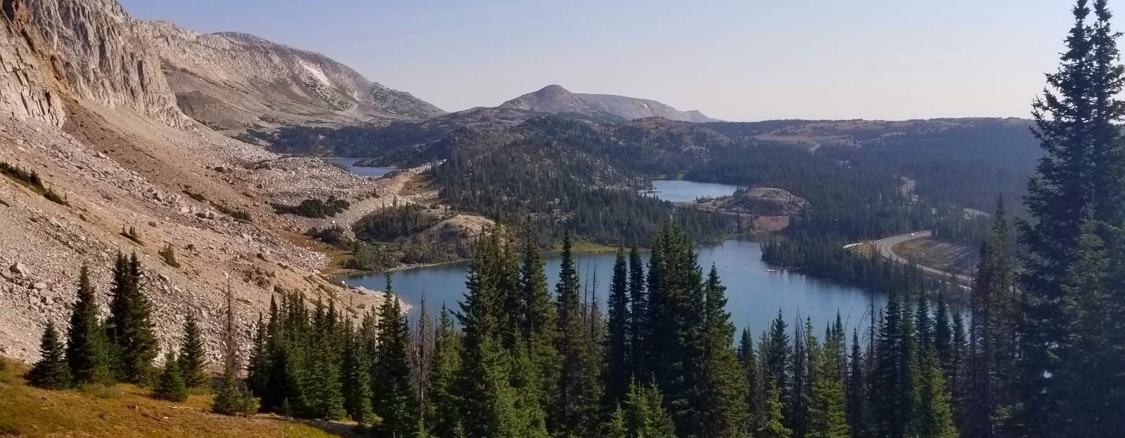 Majestic Medicine Bow National Forest in Wyoming  The Practical Vagabonds