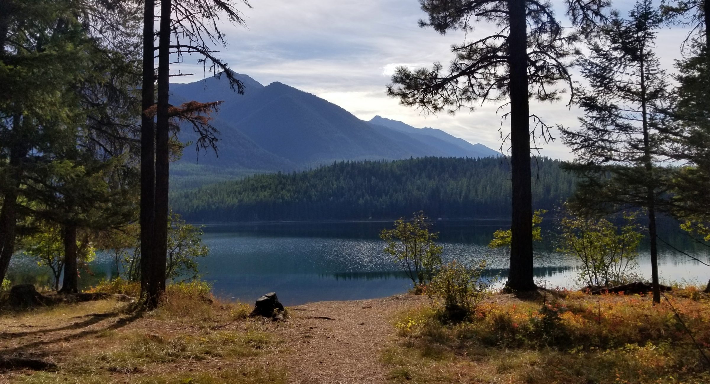 Holland Lake Montana - The Perfect Place to Experience the Art of Doing Nothing