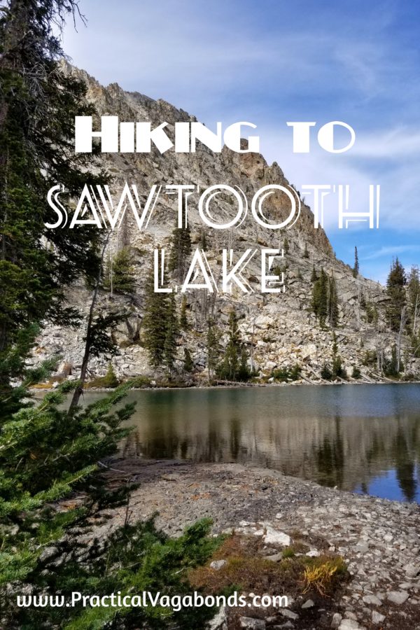 Read about the Sawtooth Lake hike in beautiful Idaho from the Practical Vagabonds!