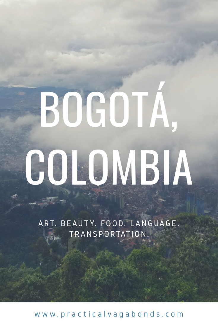 Get to Know Bogota Colombia. Pin this.