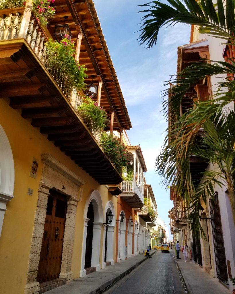 Cartagena on a backpackers budget is possible!