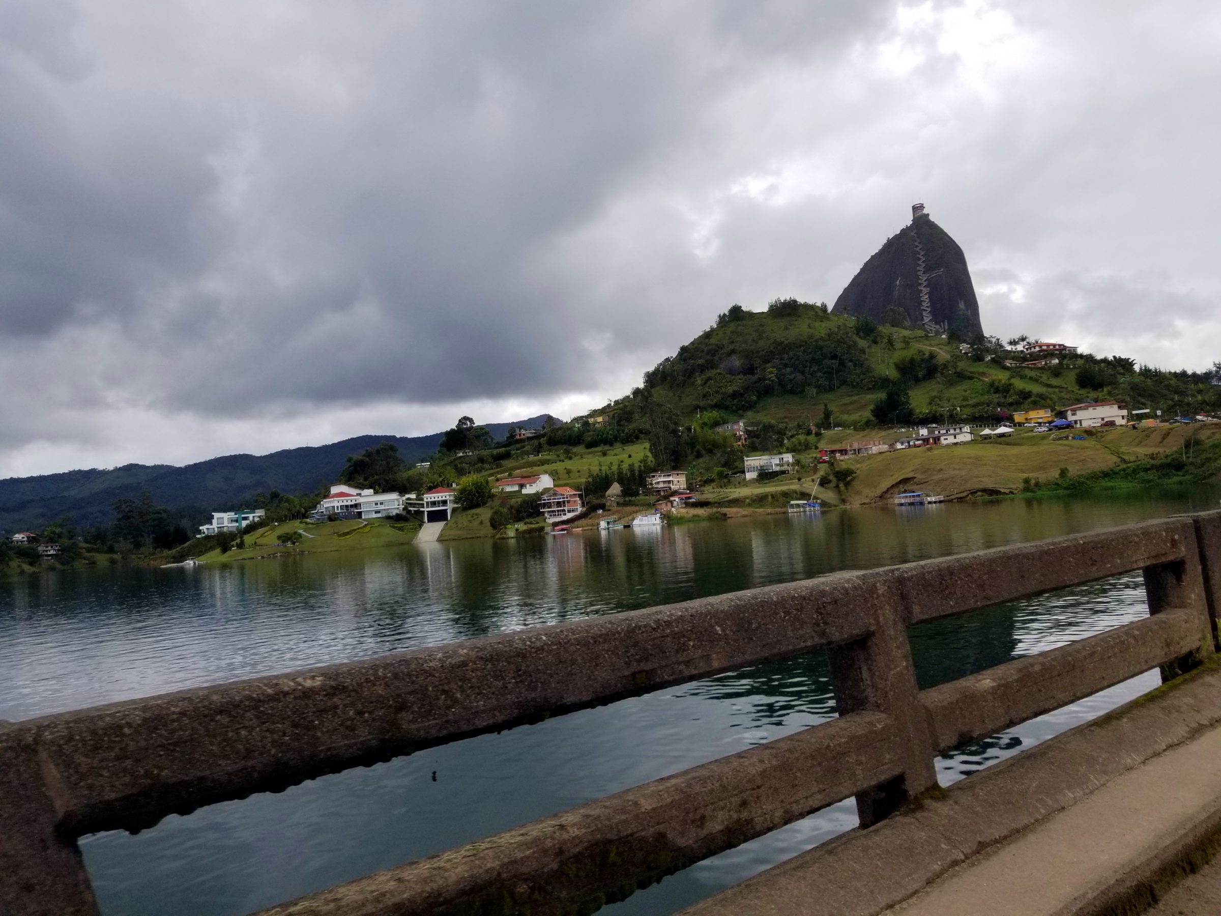 Goodbye Guatape! Onward to Salento ...